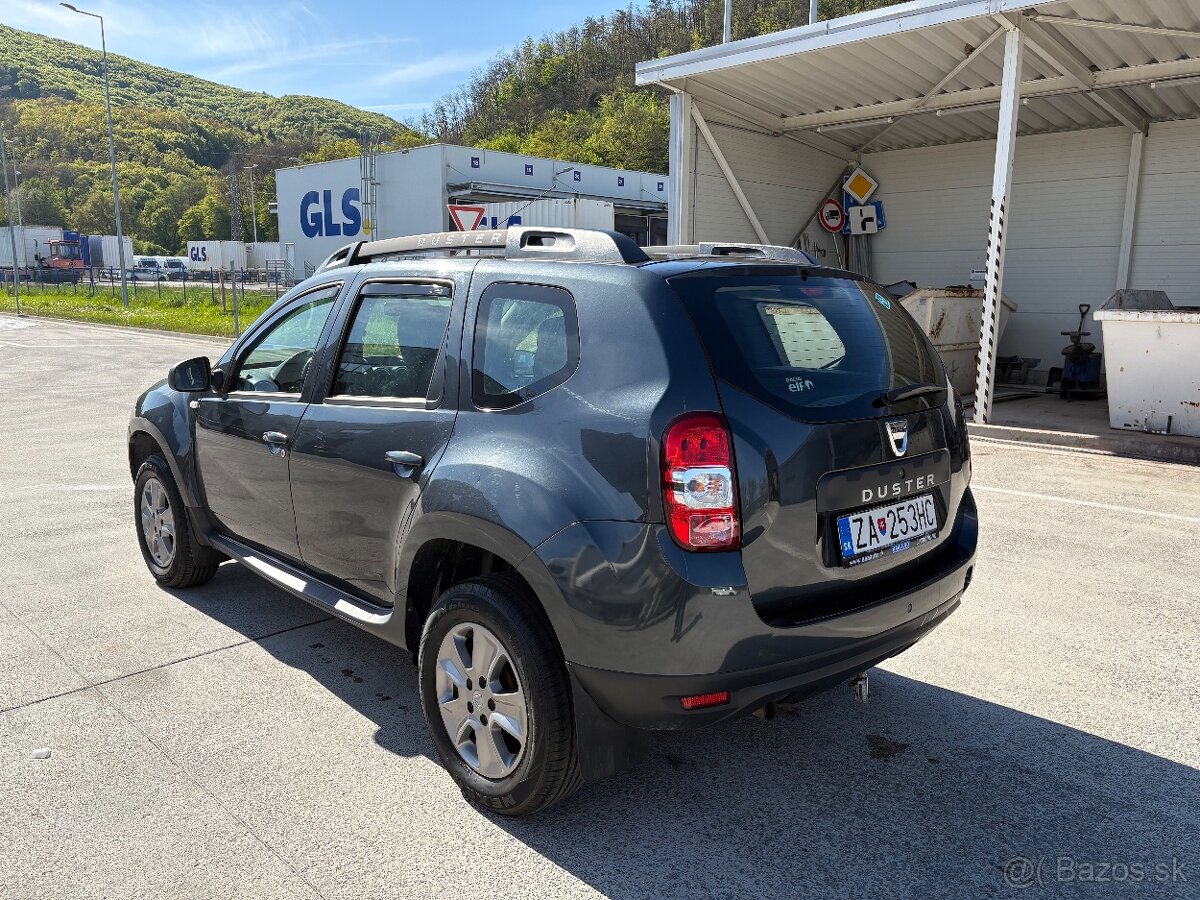 Dacia Duster 4X2 1,6 - 4