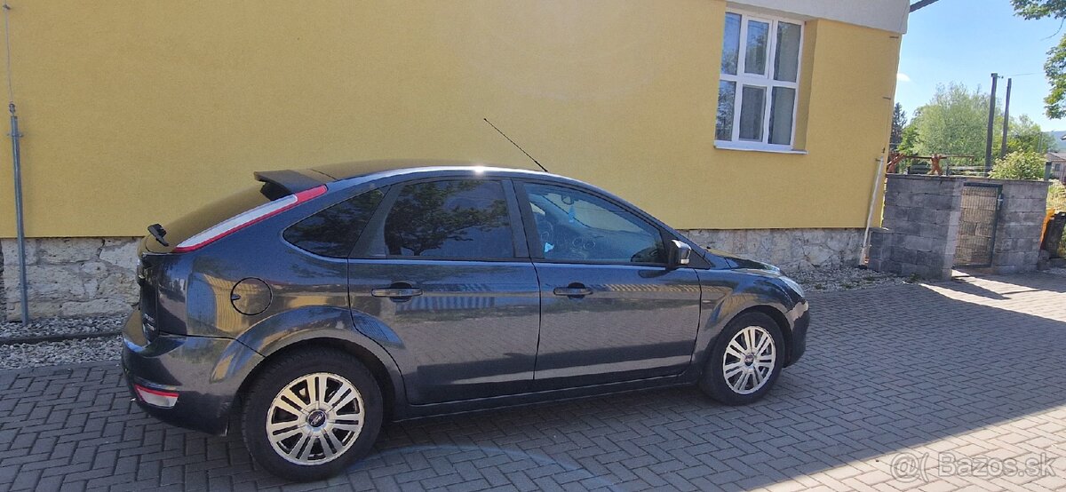 Predám Ford Focus 1.8 TDci facelift - 4
