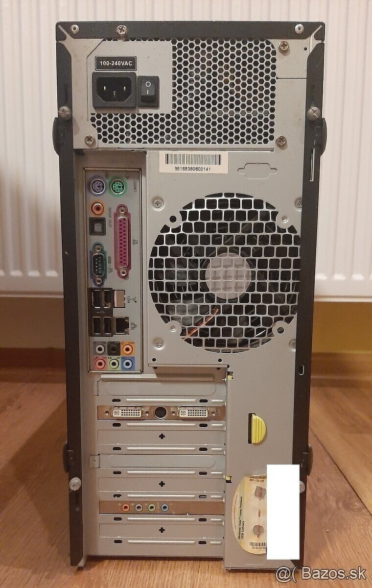 ✅Gaming PC 2007 - 4
