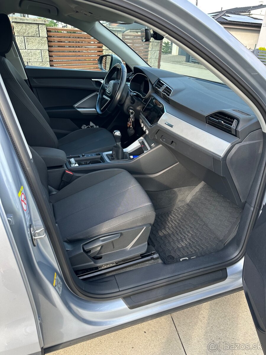Audi Q3 35 1,5 TFSI 2021 - 4