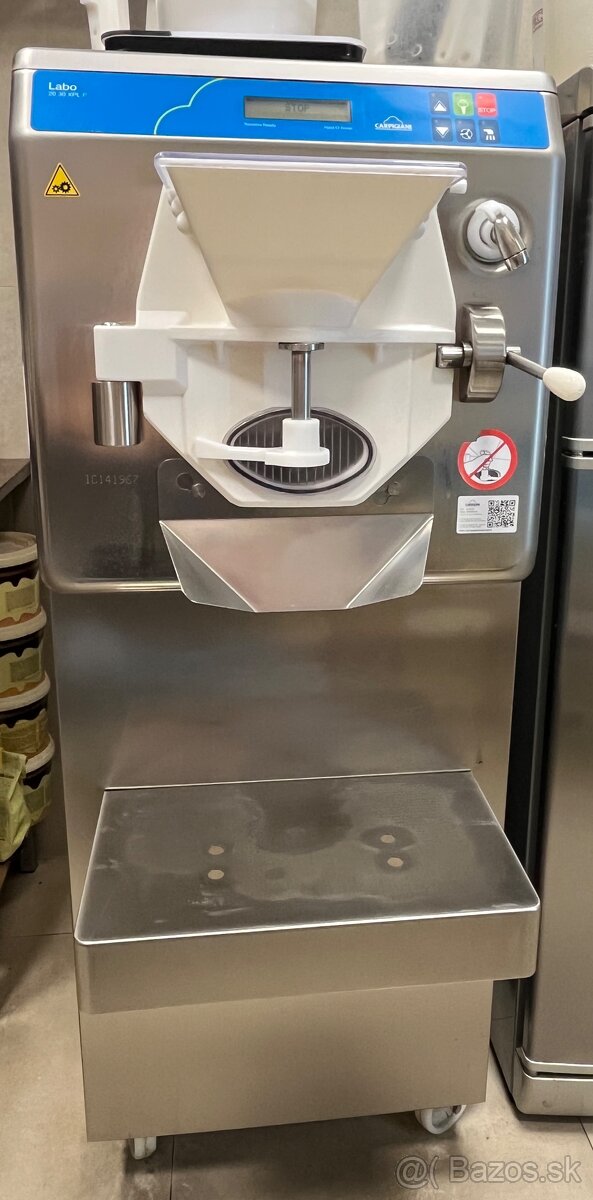 CARPIGIANI LABO 20 30 XPL/P - 4