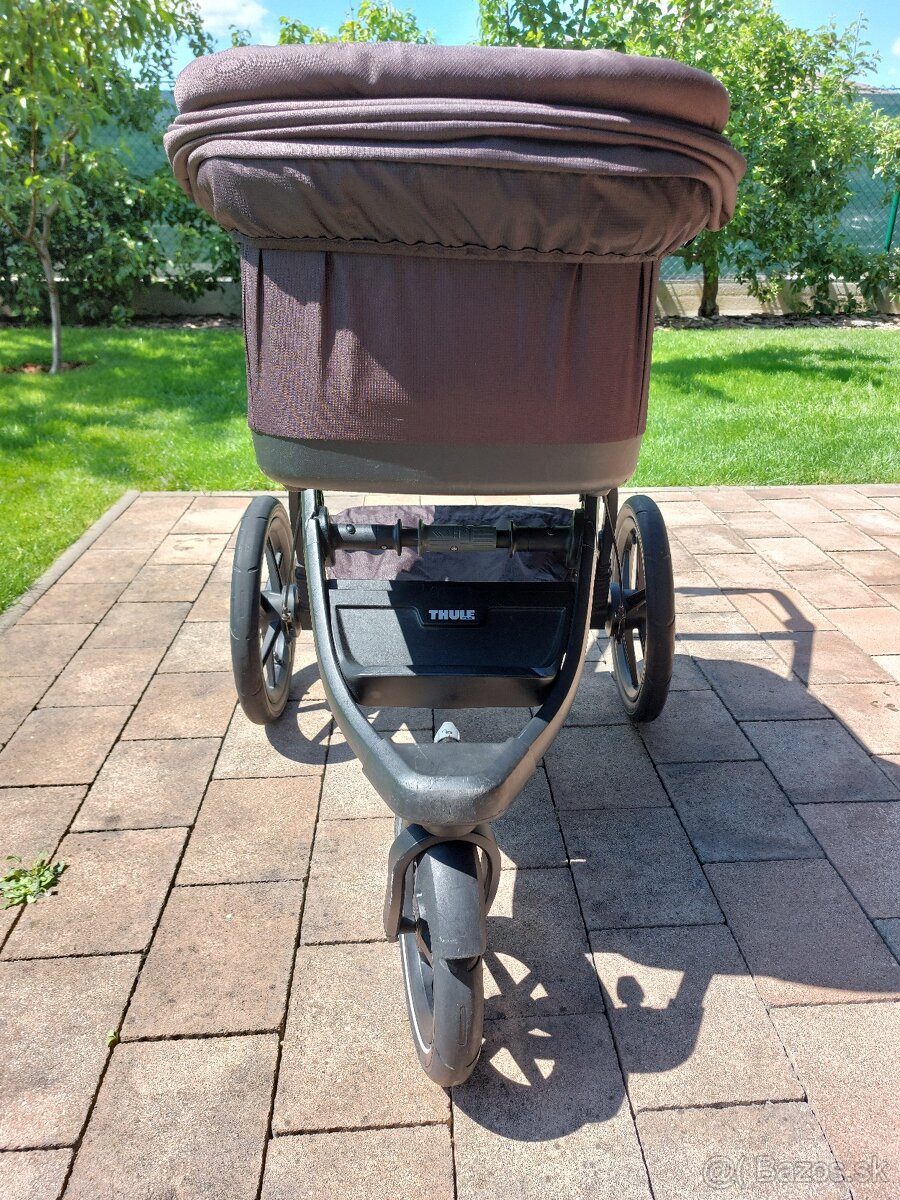 Thule Urban Glide 2 - 4