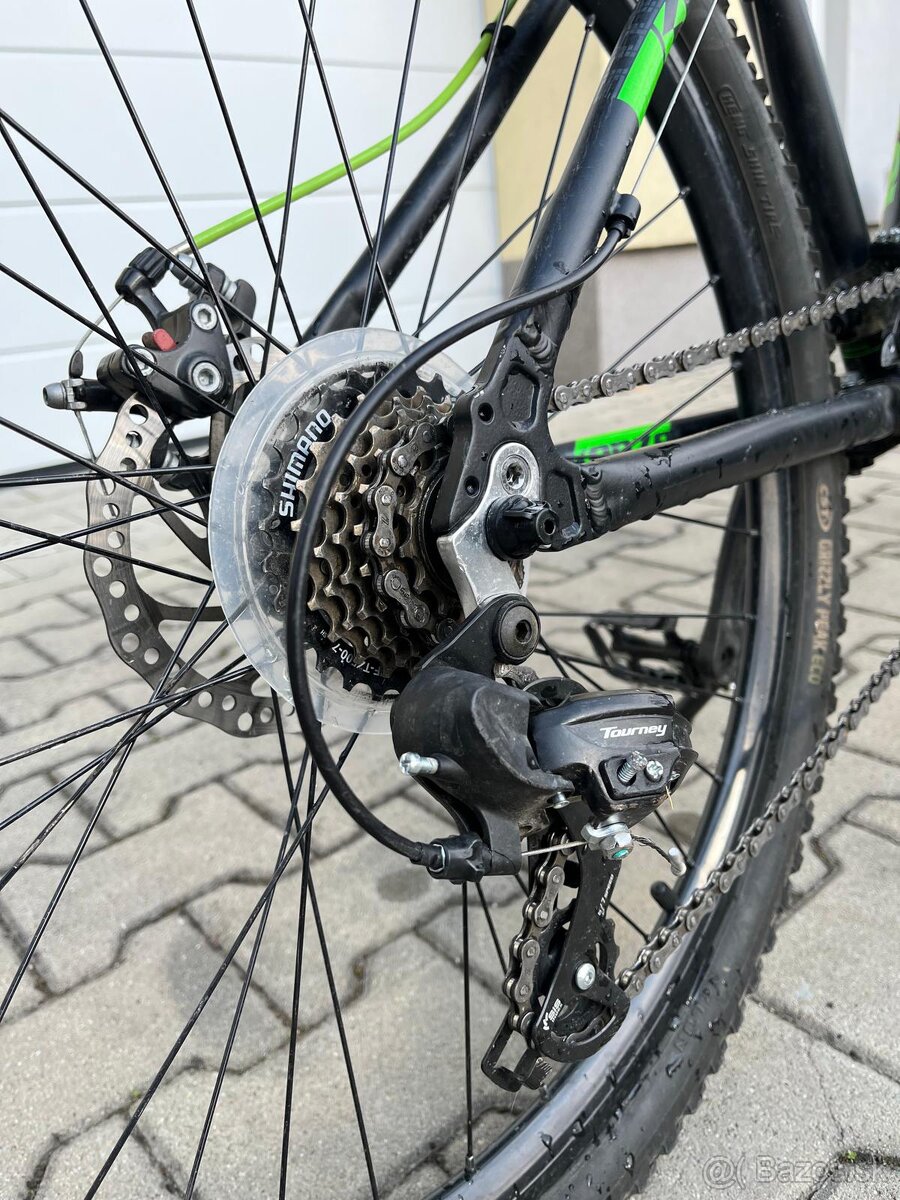 Chlapčensky bicykel - 4