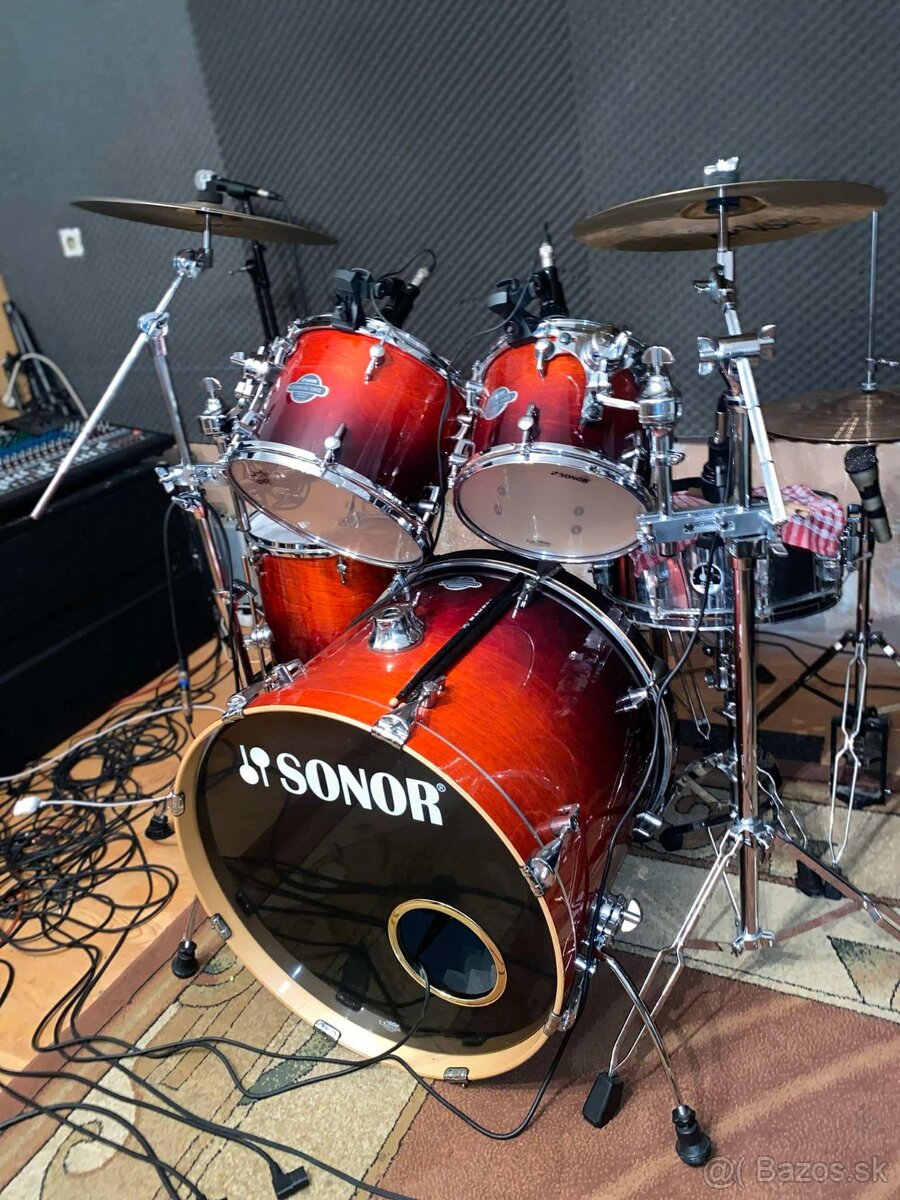 Predam bicie sonor - 4