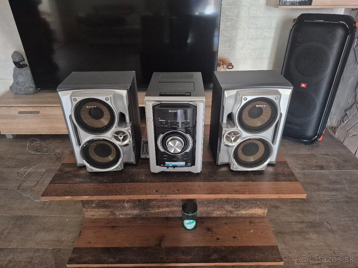 Sony hifi - 4