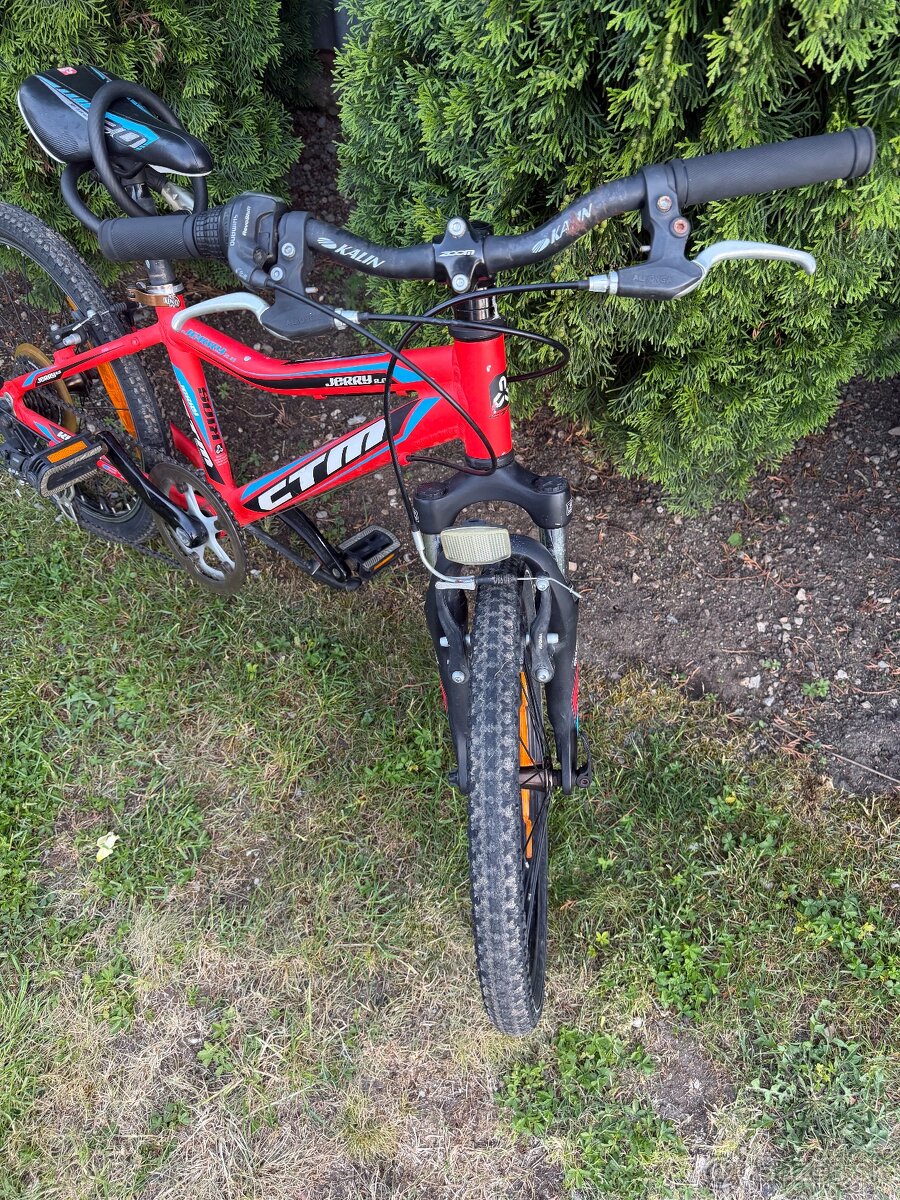 Detský Bicykel - 4