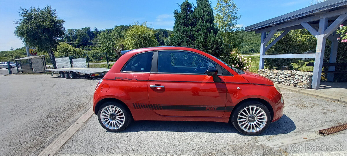 Fiat 500 1.3 MultiJet 16V - 4