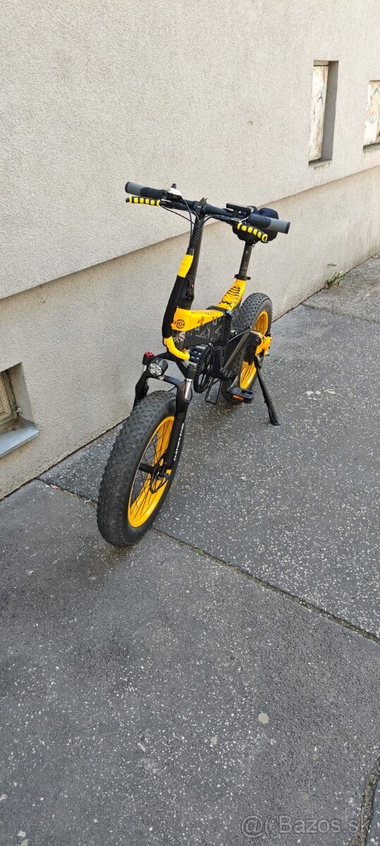 Elektrobicykel - 4