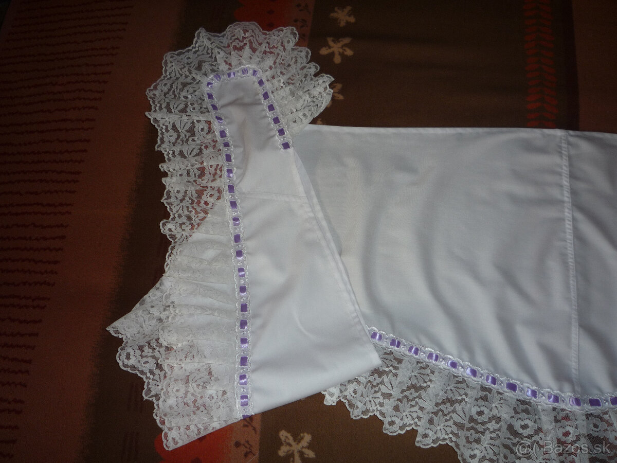Ženský kroj - kródeľ /kosička/ - 4