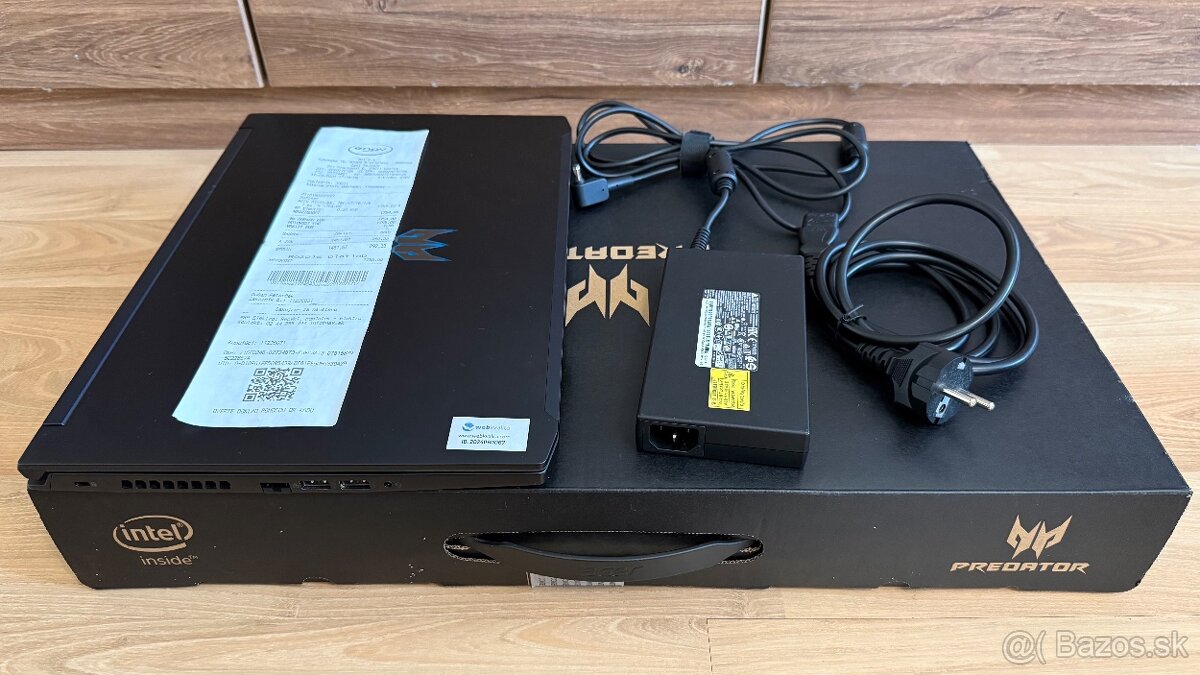 Acer Predator Triton 300 (PT315-52) - 4