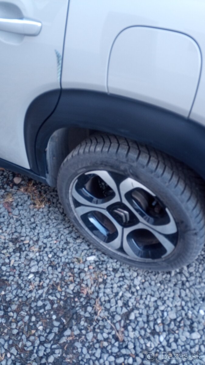Citroen C3 Aircross automat - 4