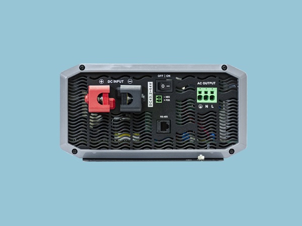 Menič napätia IPower Plus 3000W 48V - 4