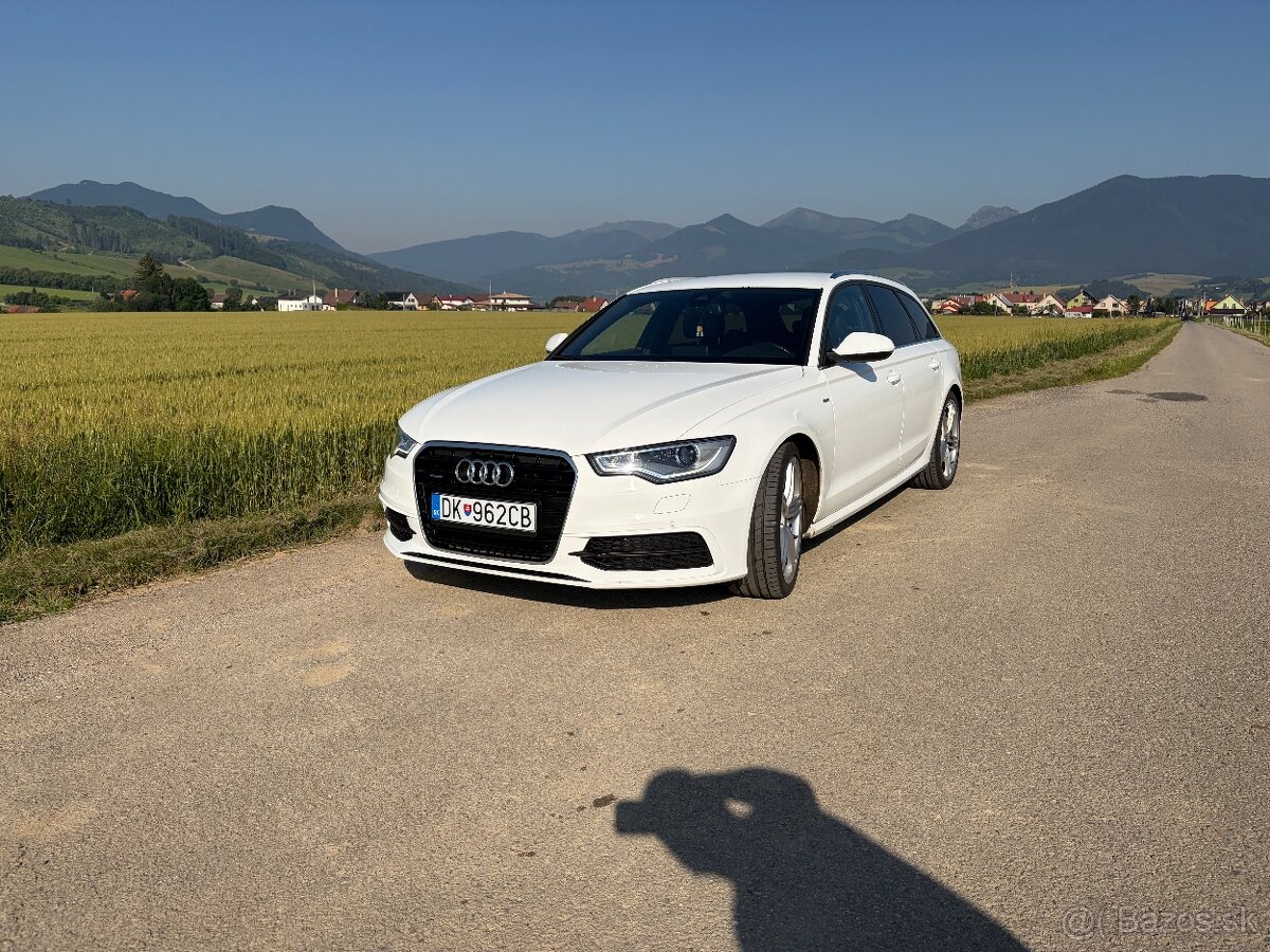 Audi a6 c7 3.0 150kw 2014 - 4