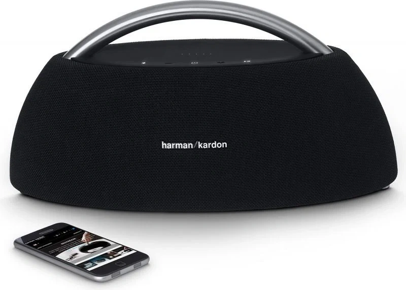Harman Kardon Go+Play čierny - 4
