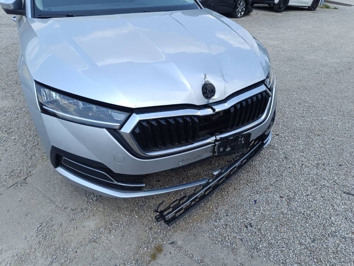 Škoda Octavia 2.0TDI - 4