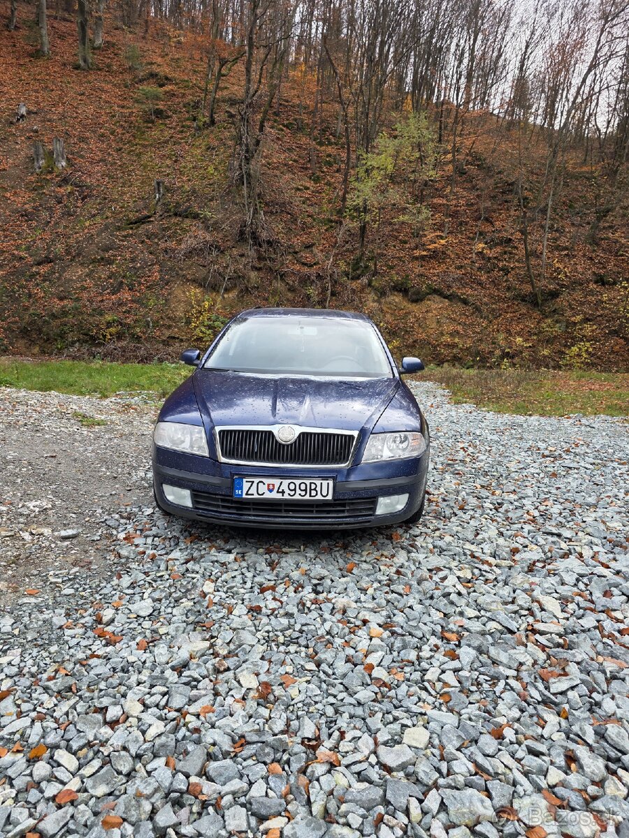 Octavia 4x4 - 4