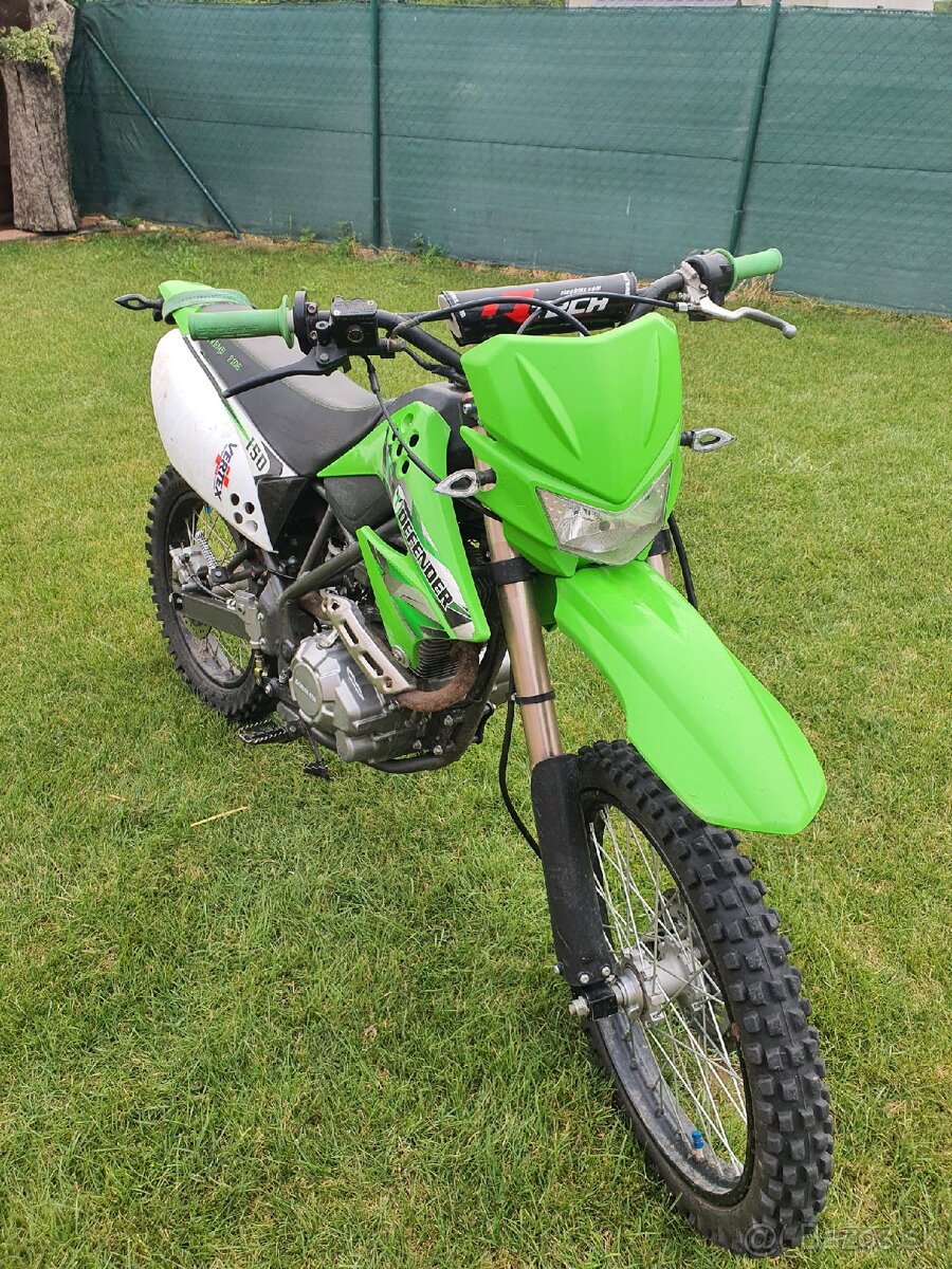 Mikilon defender 150 - 4