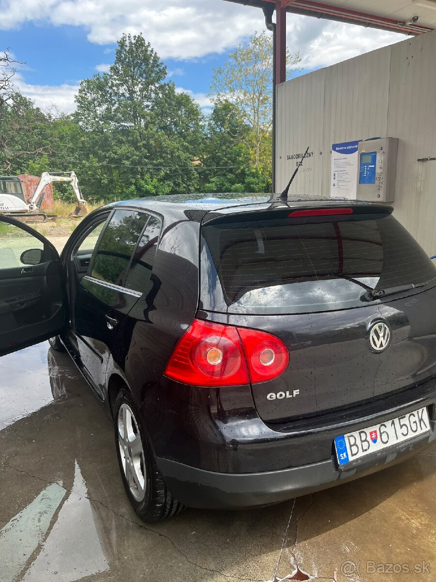 Vw golf 5 - 4