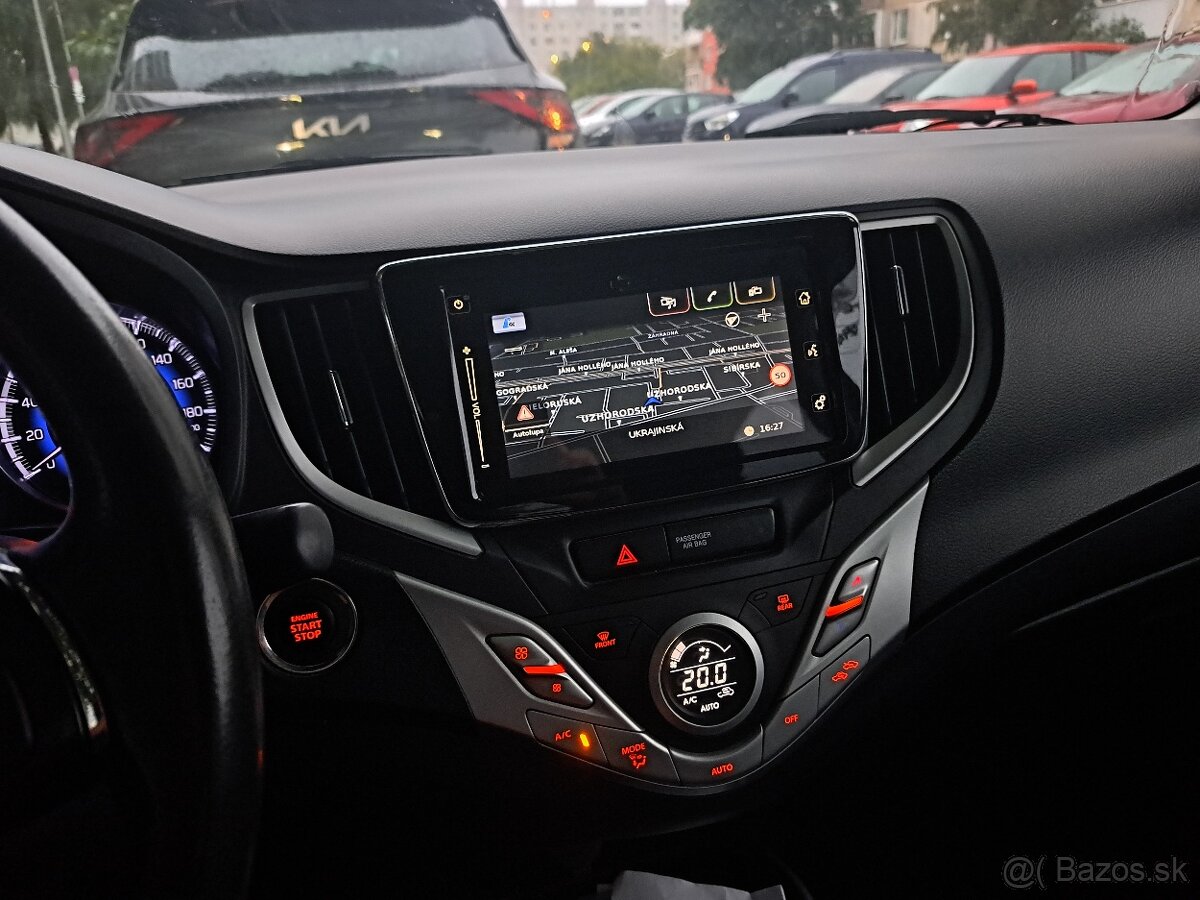 Predám suzuki baleno 1.2 benzin - 4