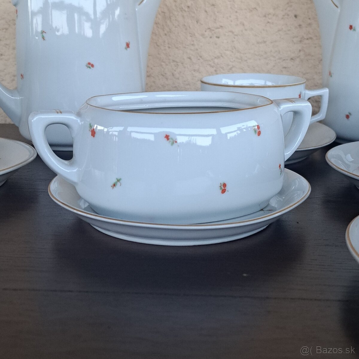 Česká porcelánka Thun Klašterec - 4