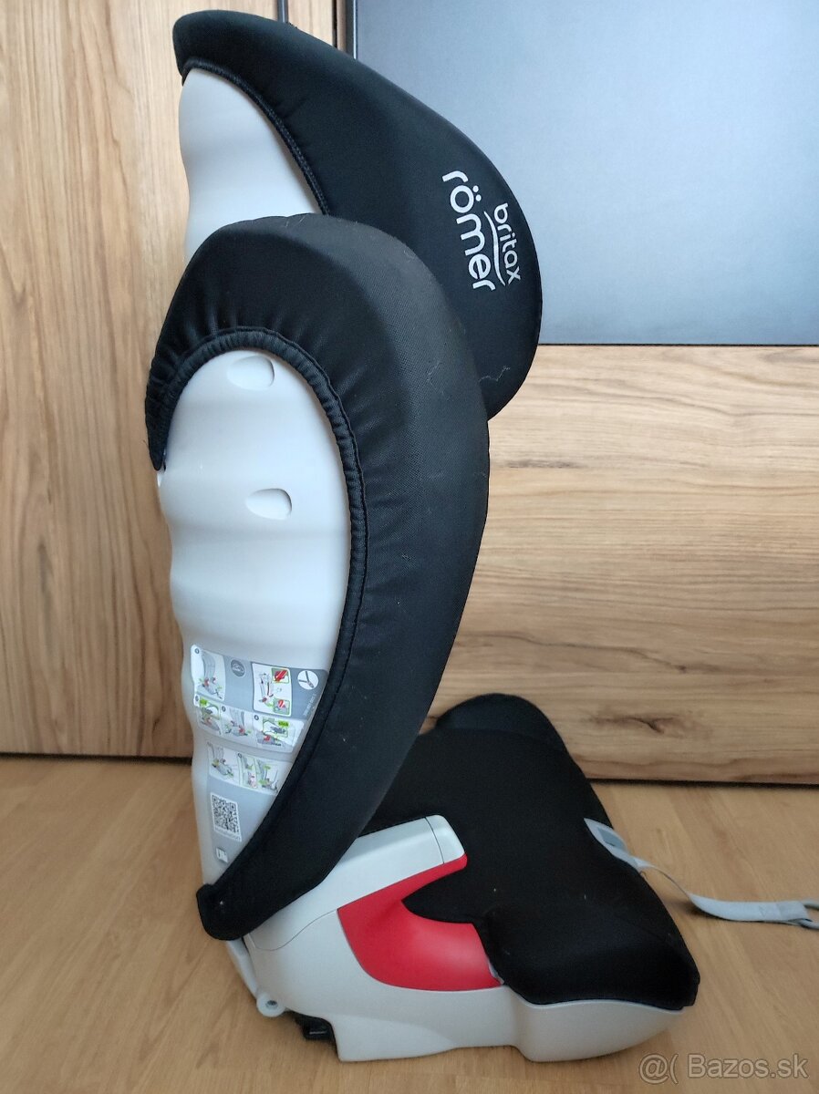 Autosedacka britax römer kidfix SL - 4