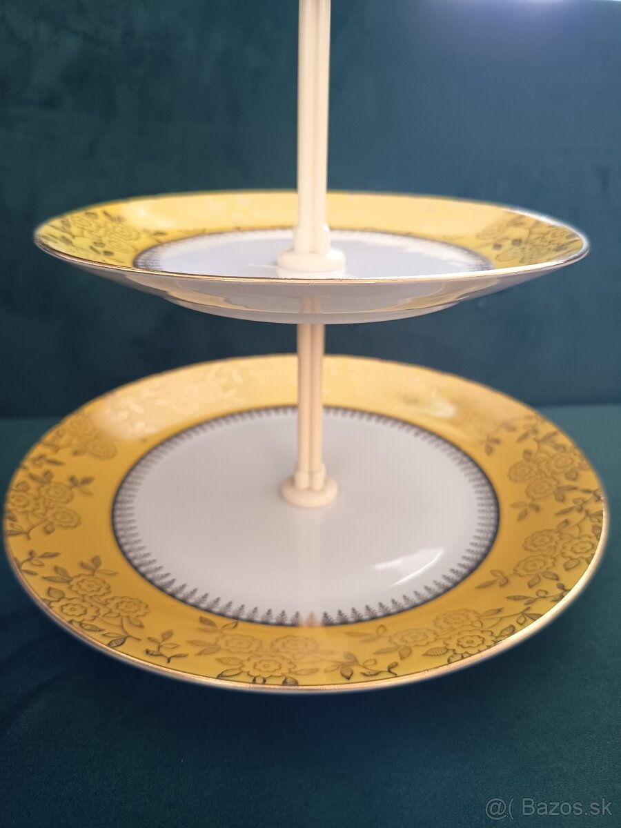 Etazer, porcelan - 4