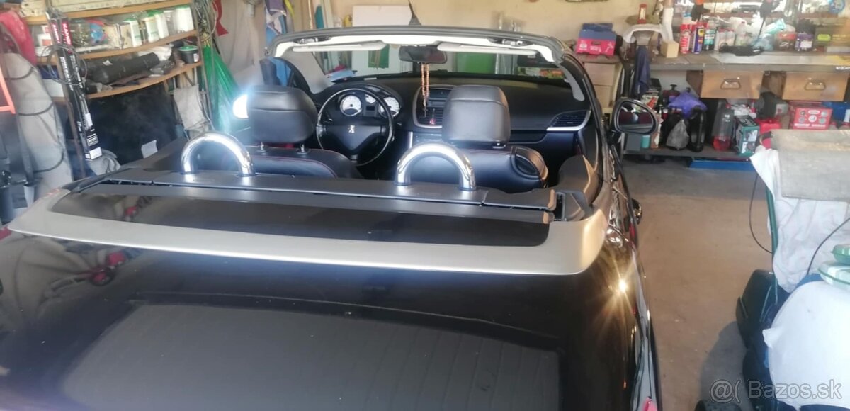 Preddám P 207 CC Cabrio - 4