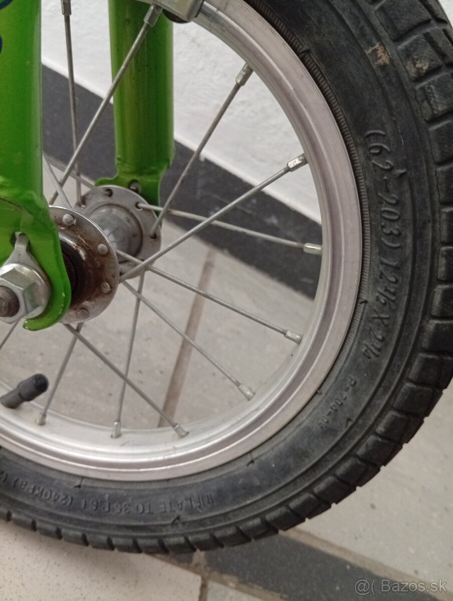 Prvý bicykel - 4