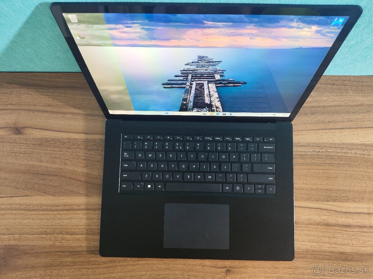 MS Surface Laptop 5 15" | i7 • 32GB RAM • 1TB SSD • Dotykov - 4