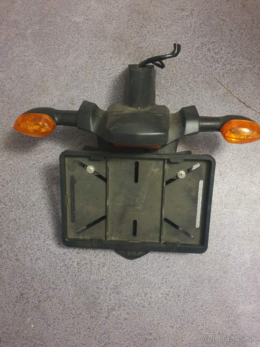 Yamaha R1 2007 - 4