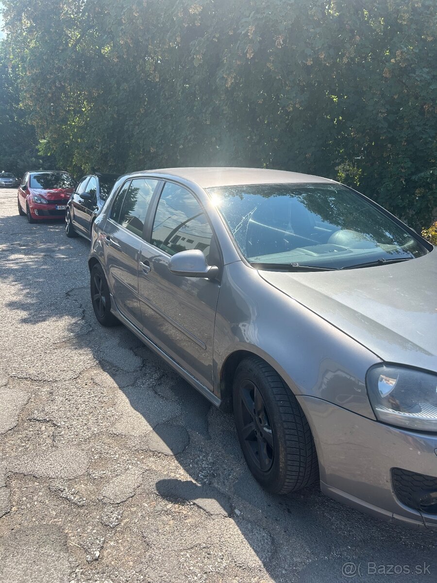Golf V 1.9 TDI - 4