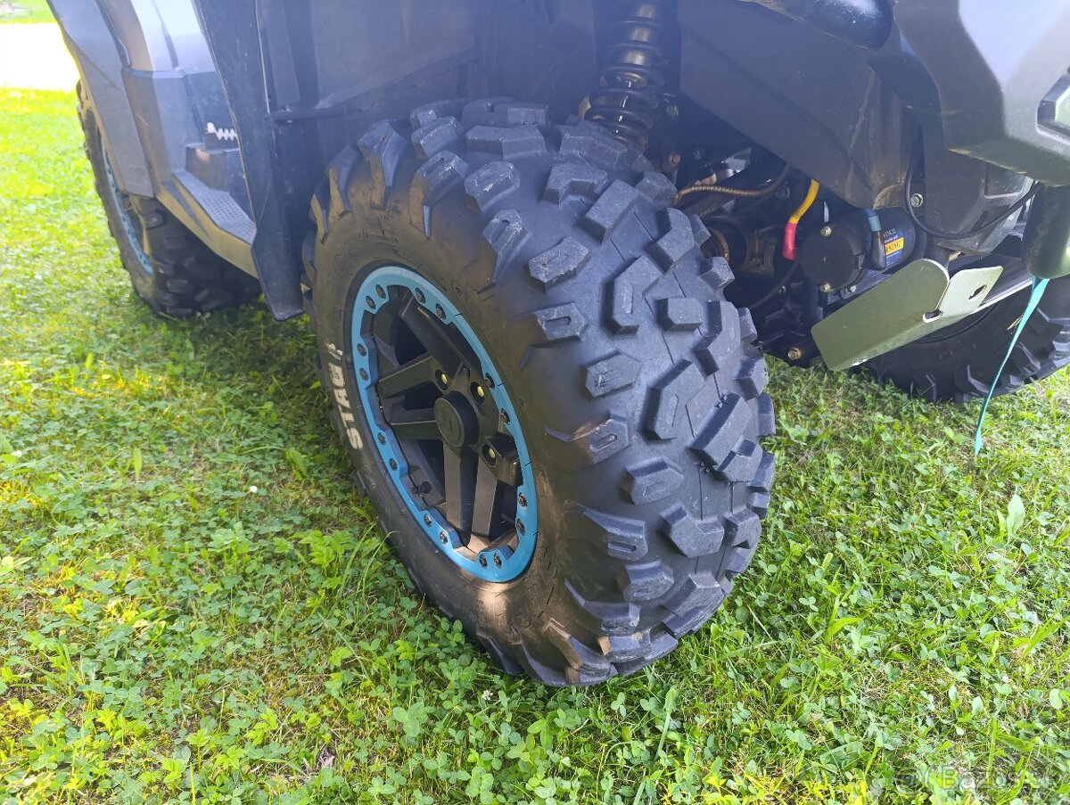 CF Moto 1000 Overland - 4