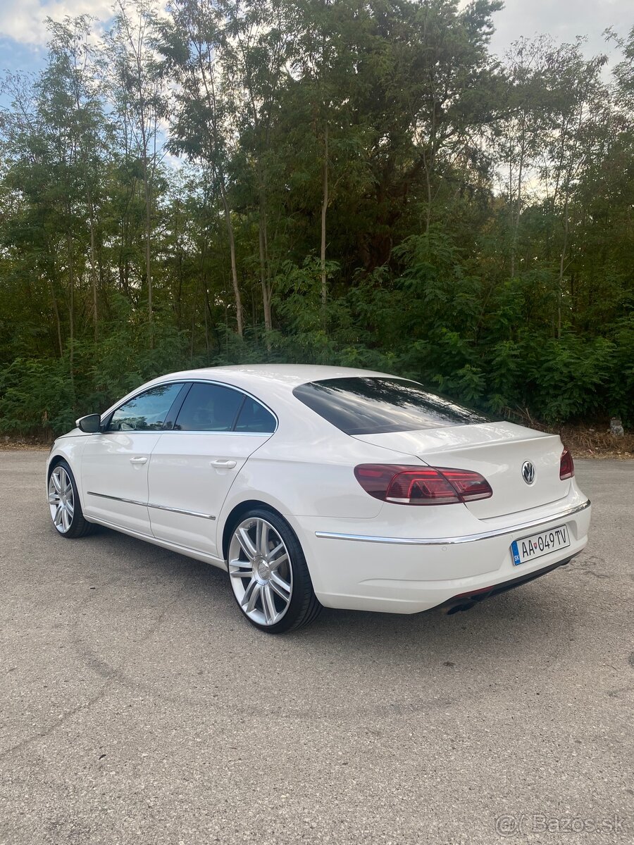 Vw passat cc - 4