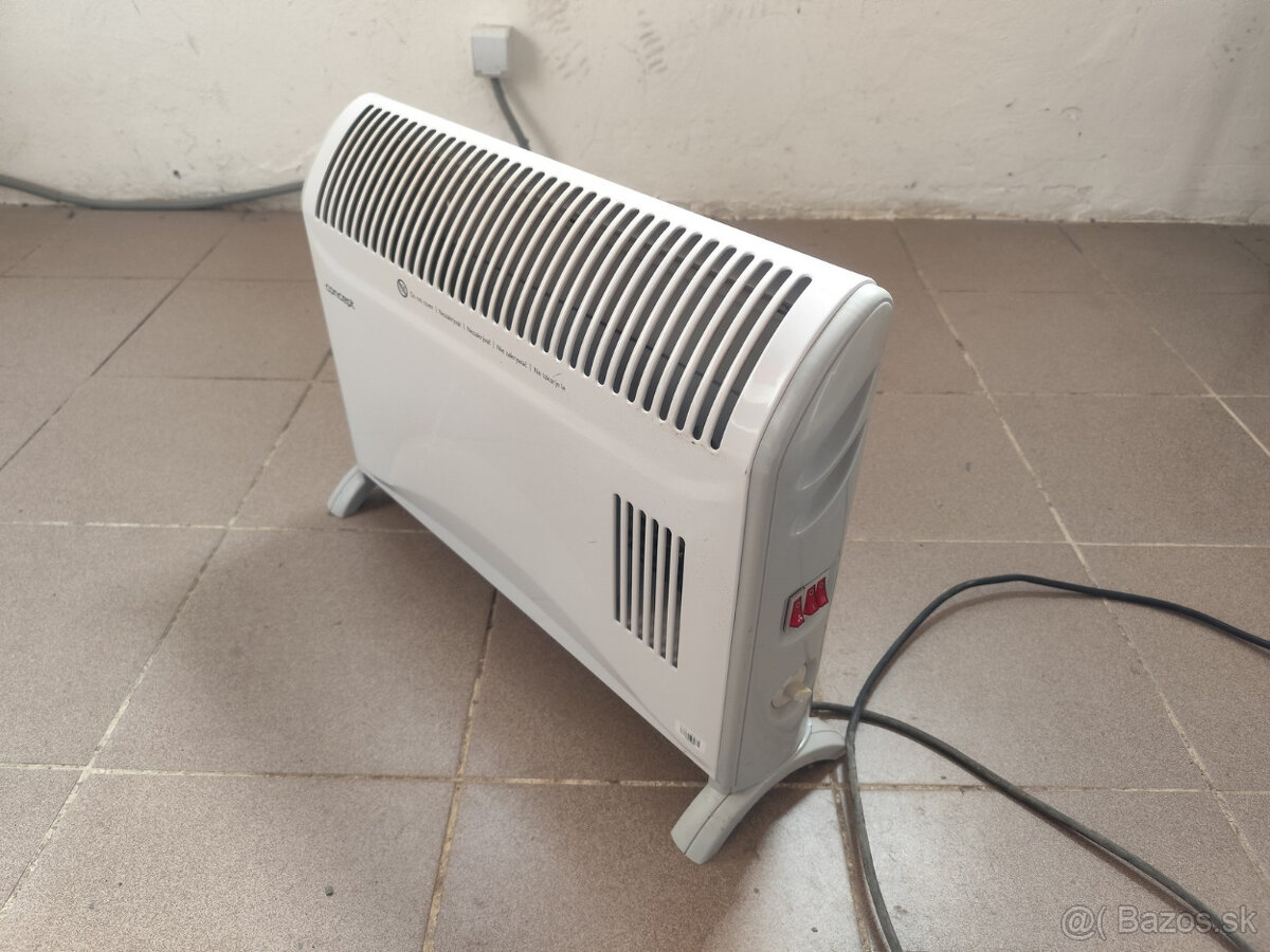 Elektrické ohrievače - 4