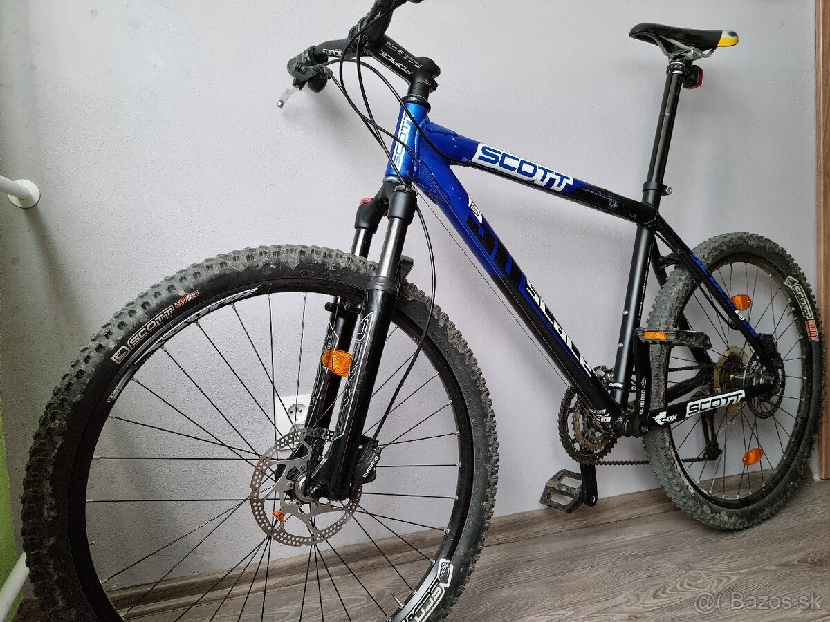 Scott scale 50 26'' velkost L - 4