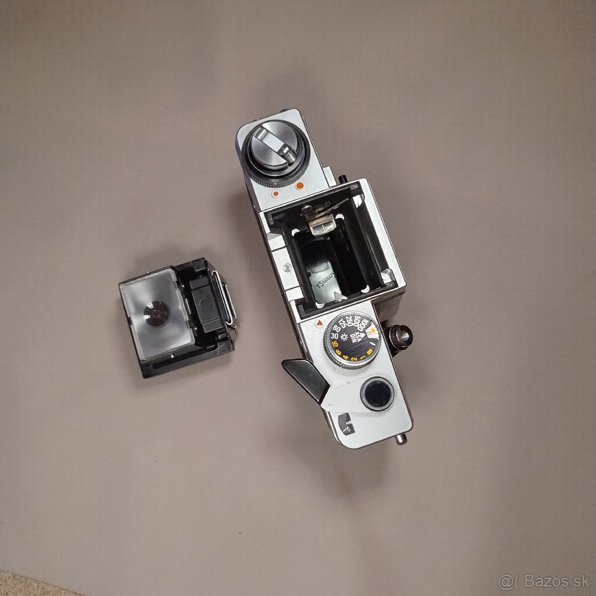 Praktica VLC2 - 4