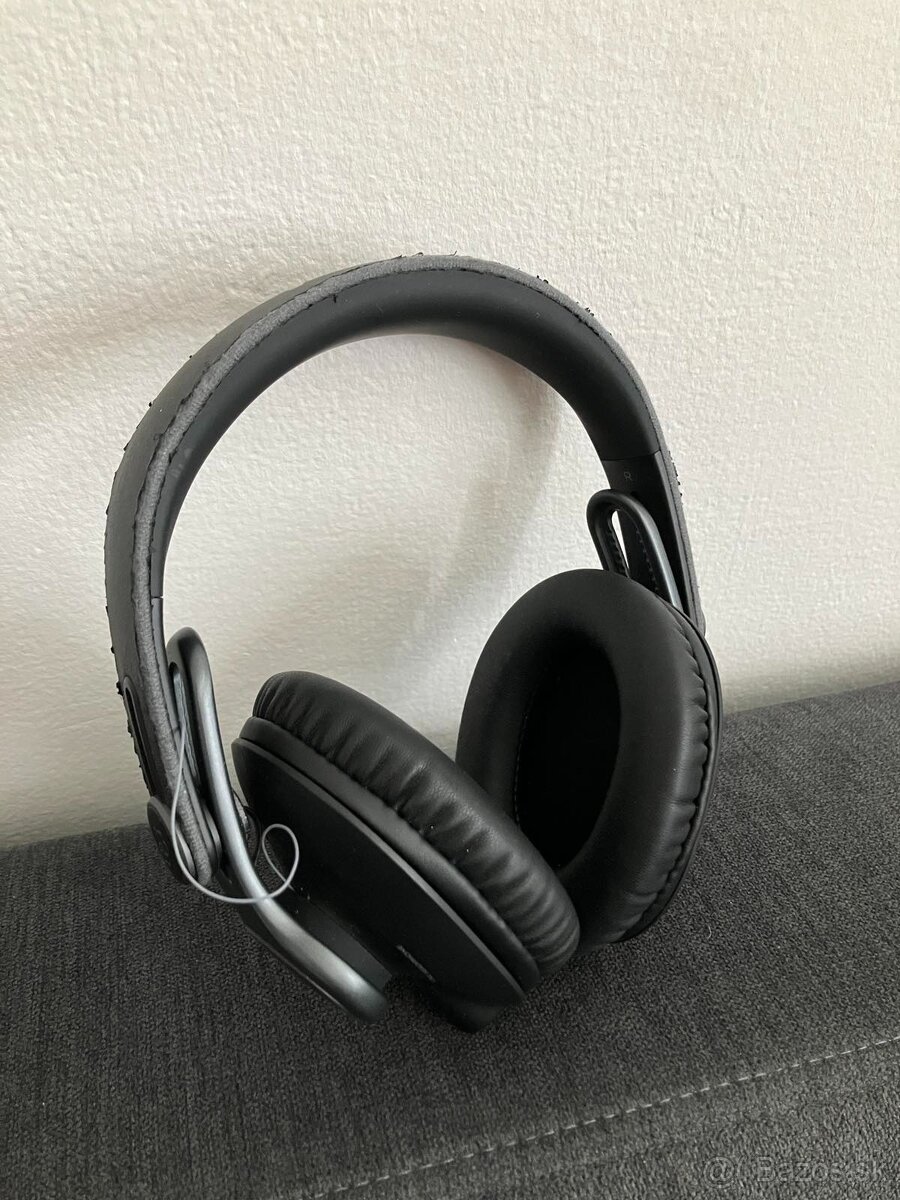 Štúdiové slúchadlá AKG K371 - 4