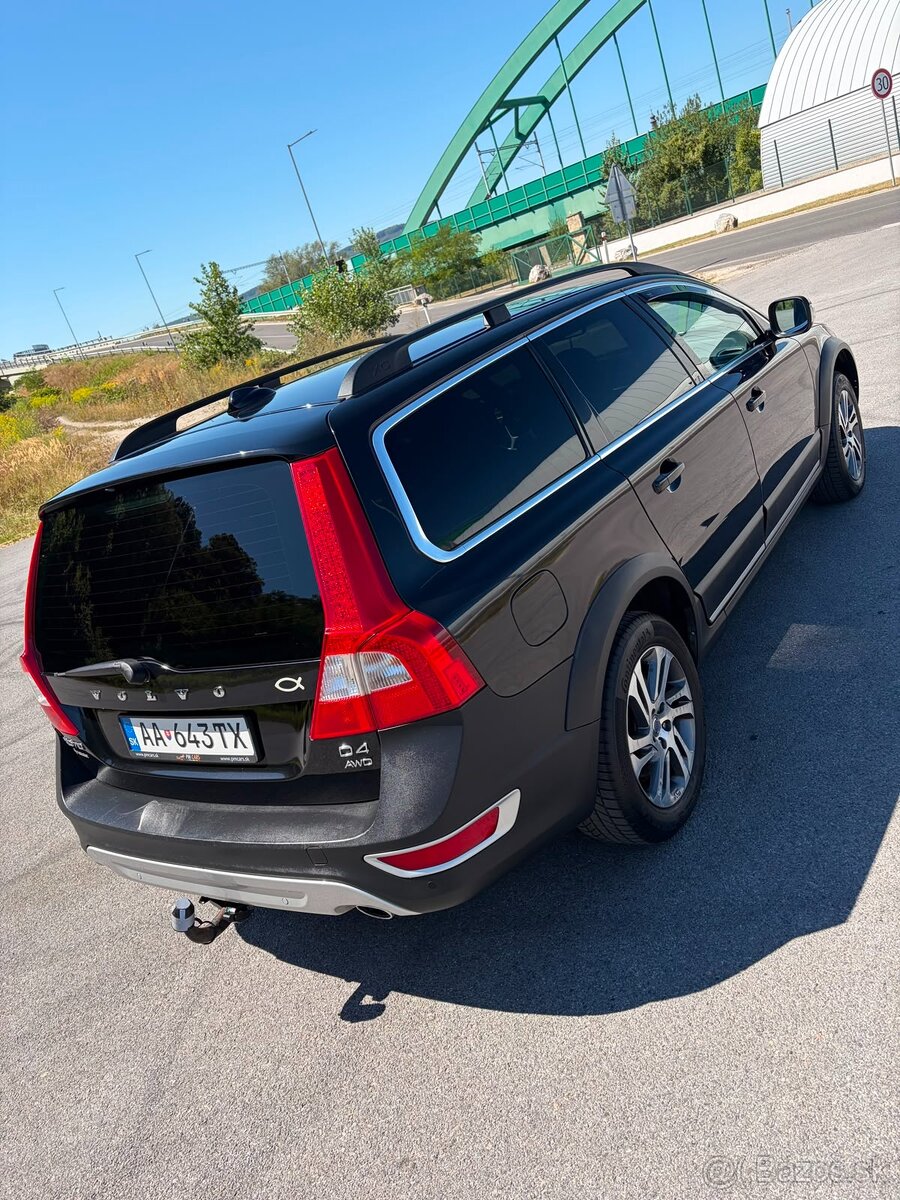 Predám volvo xc70 - 4