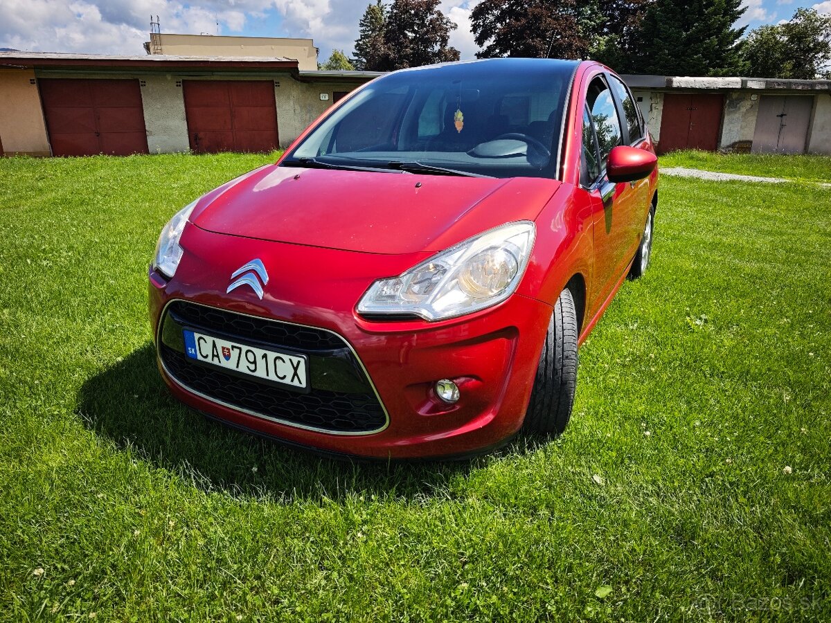 Citroën C3 1.4i Attraction 54kW - 4