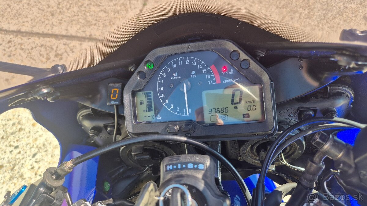 Cbr 600 rr - 4