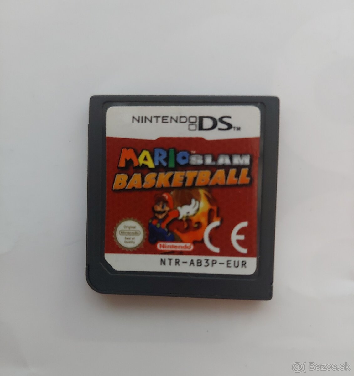 Nintendo DS hry - 4