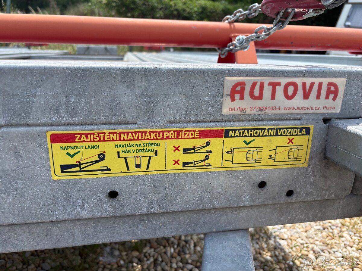 Autoprepravník Vezeko - 4