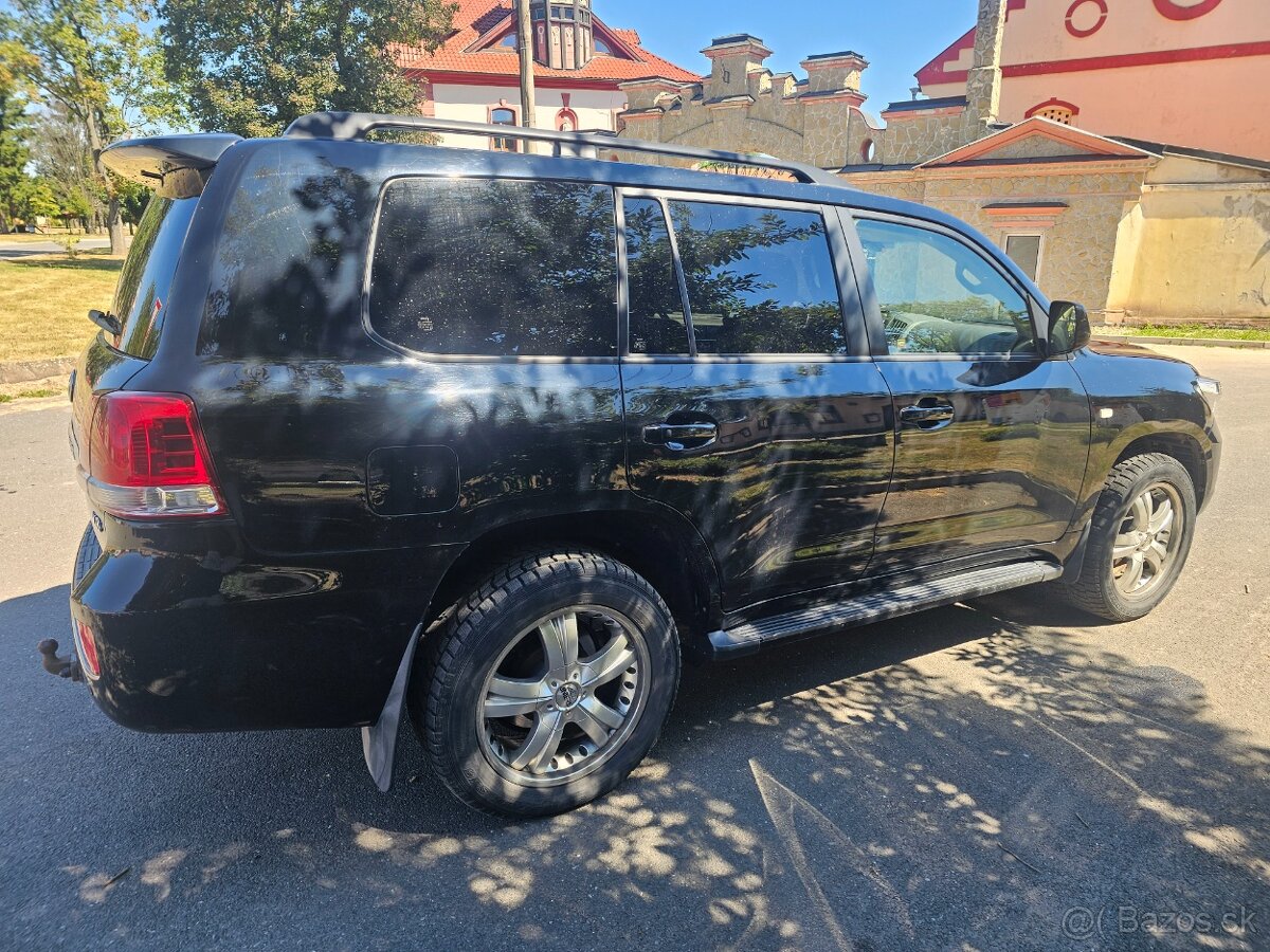 Land cruiser 200 v8 4.5d - 4