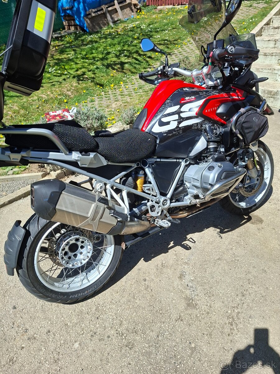 BMW 1200 Gs lc - 4