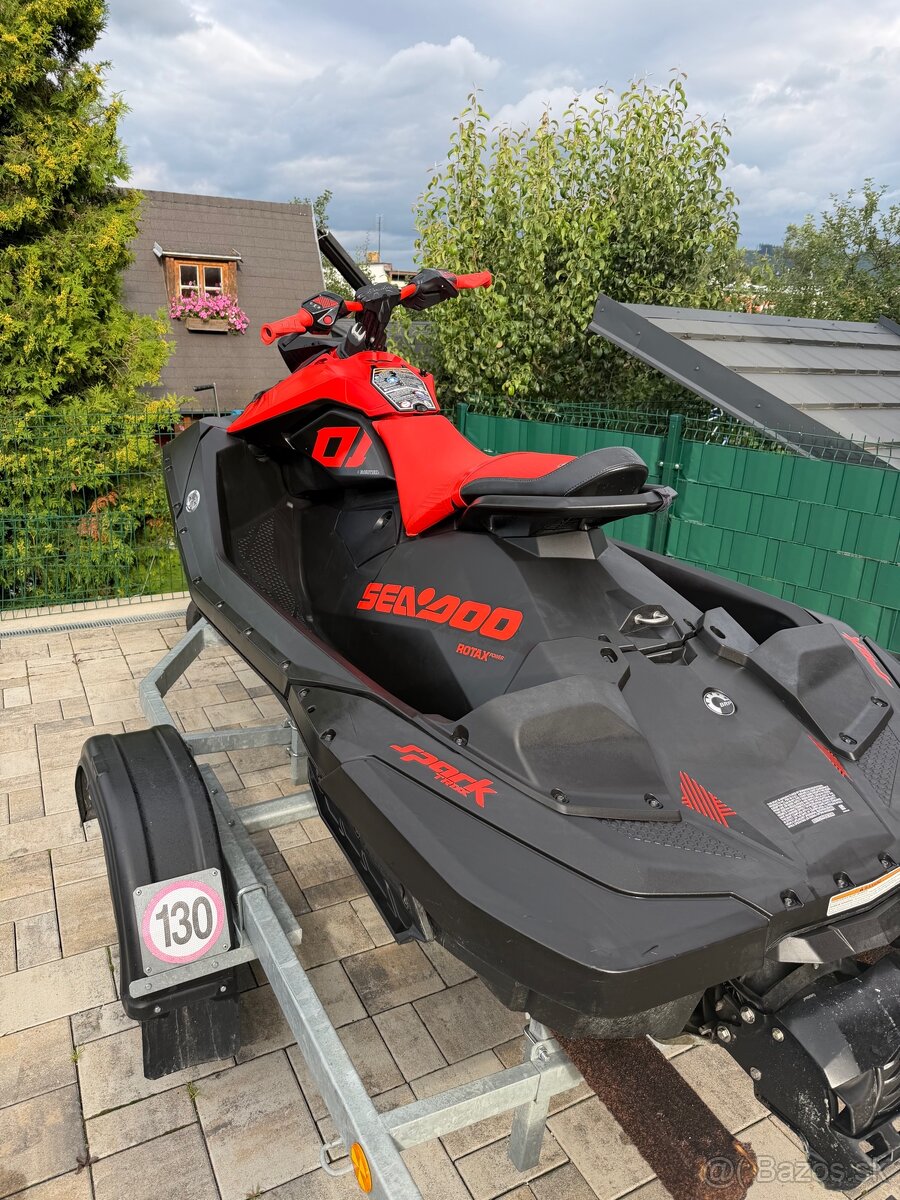Seadoo Spark Trixx - 4