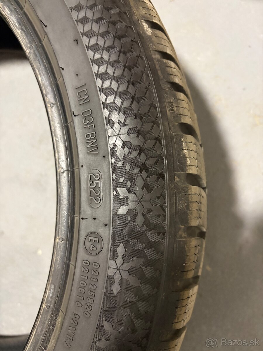 Continental WinterContact 245/45 R18 100V - 4
