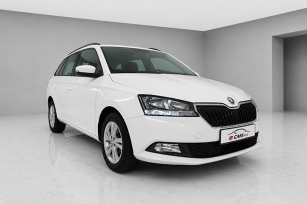 Škoda Fabia Combi 1.0 TSI Tour Active - 4