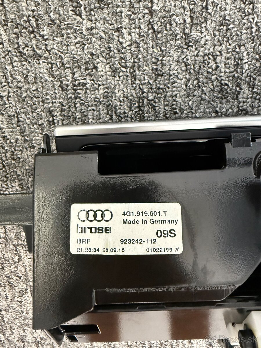 Radio audi a6 c7 - 4