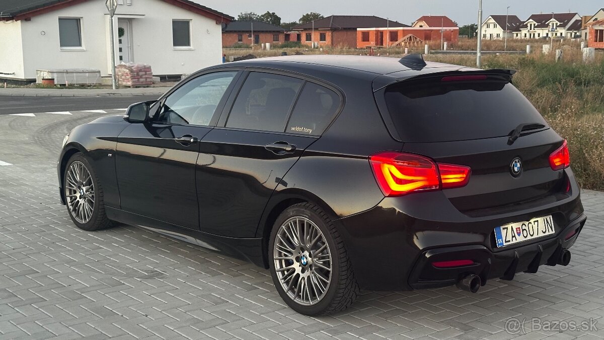 BMW M140ix 250kw 2016 - 4