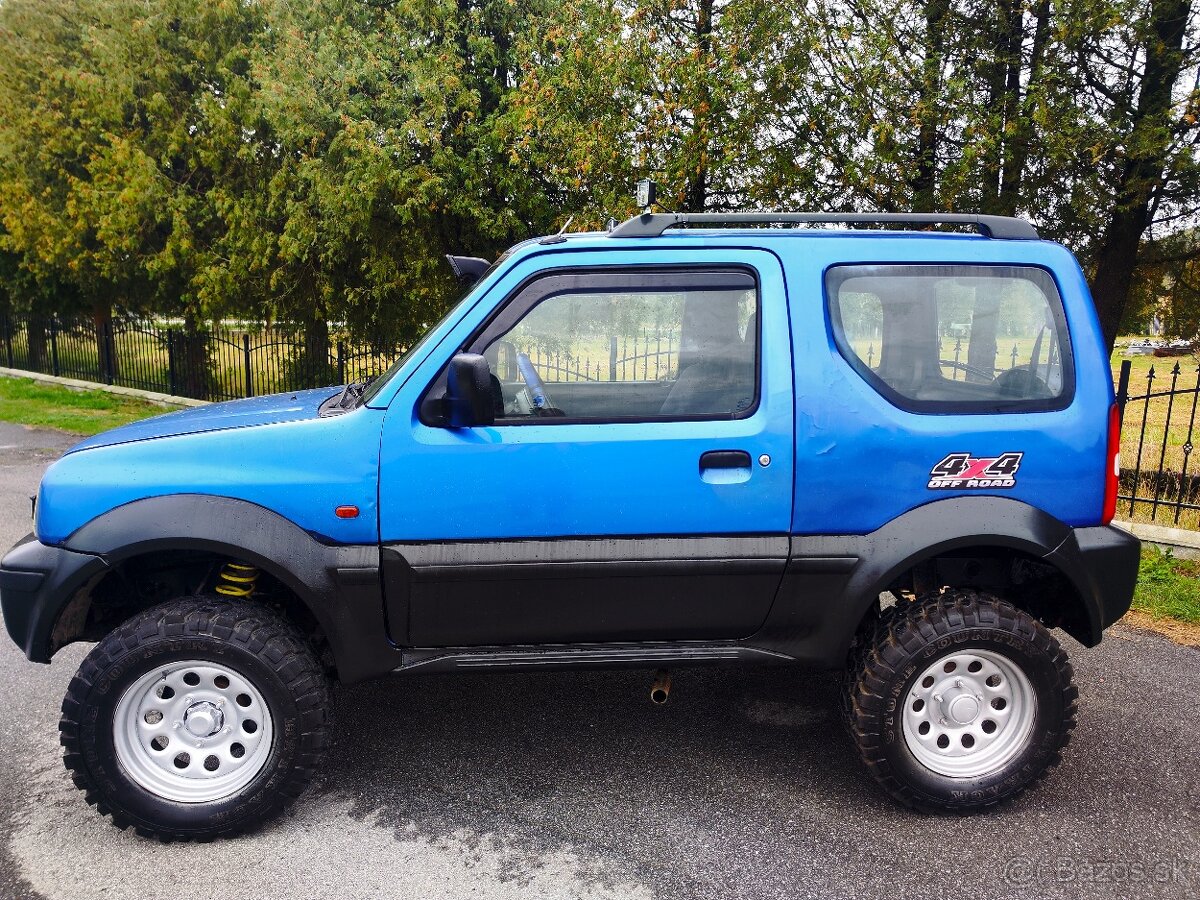 Suzuki Jimny - 4